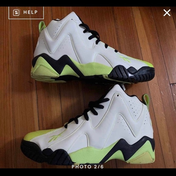 Kamikaze 2 Mid “Glow” - Picture 3 of 5